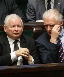 Kto pociąga za sznurki? Gowin szczerze o Kaczyńskim