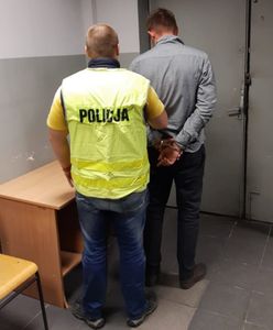 Katowice. Mężczyzna złapany na gorącym uczynku. Chciał się spotkać z 14-latką