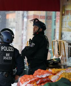 Berlin. Strzały przy Checkpoint Charlie. "Sytuacja pod kontrolą"