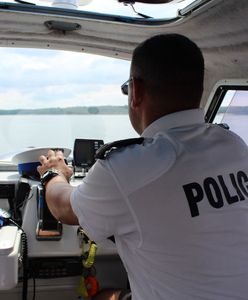 Tragedia nad jeziorem Limajno. Wypłynął i nie wrócił