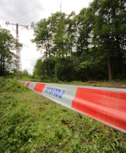 Tragedia w Kłobuczynie. Zwłoki dziecka w ogródku