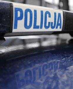 Wybuch koło Biedronki w Łodzi. Złodzieje wysadzili bankomat