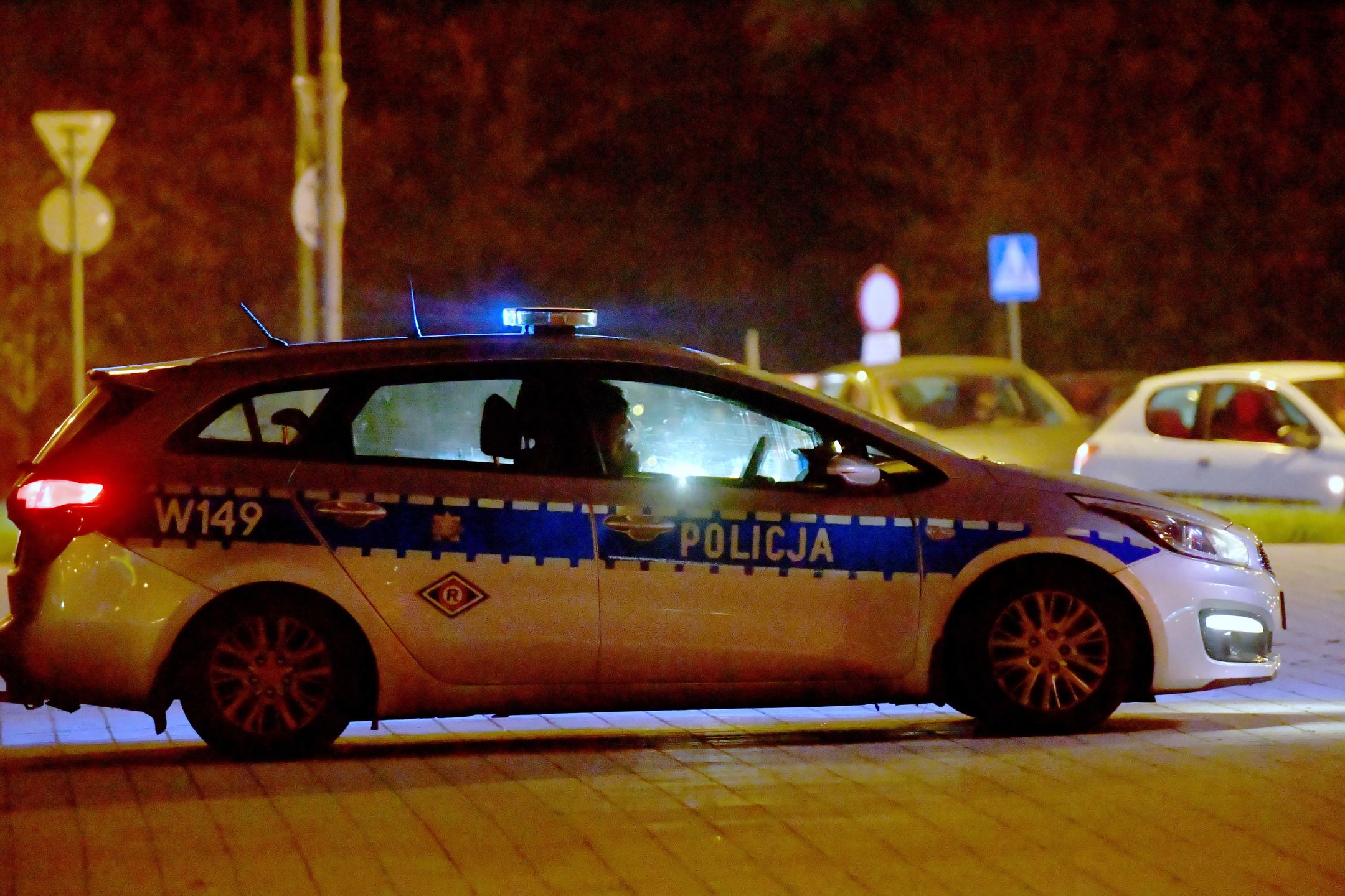 Świętoniowa. Tragedia na drodze, kierowca pijany