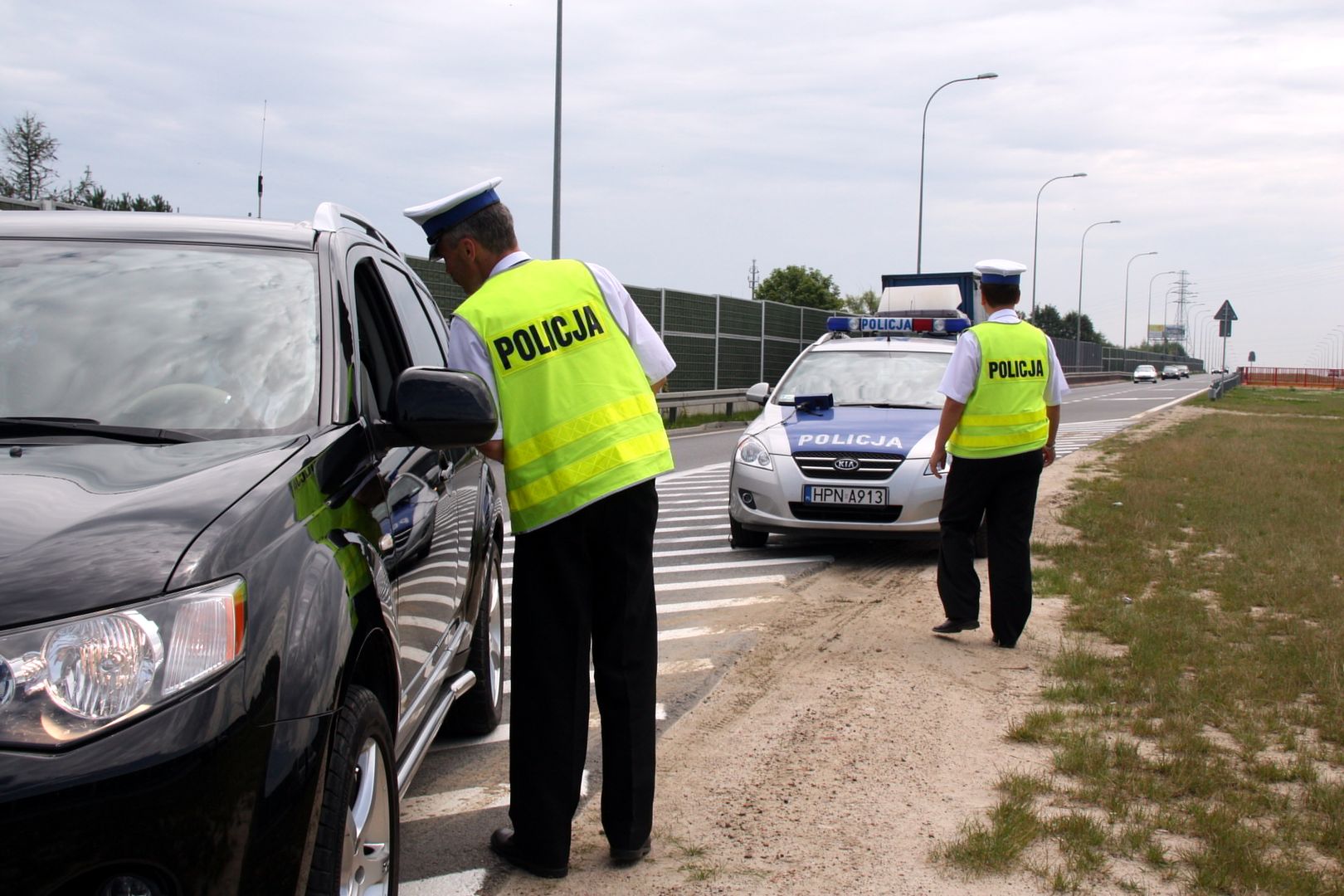 Wybory 2019. Policja zapewnia, że będzie czuwać nad bezpieczeństwem m.in. na drogach