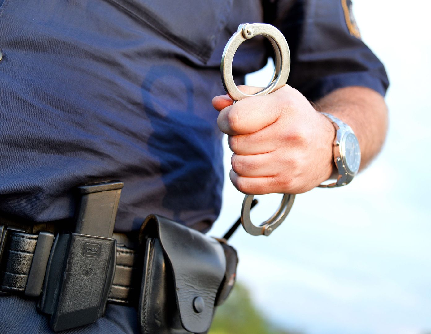 Były policjant stanie przed sądem. Jest oskarżony o gwałt