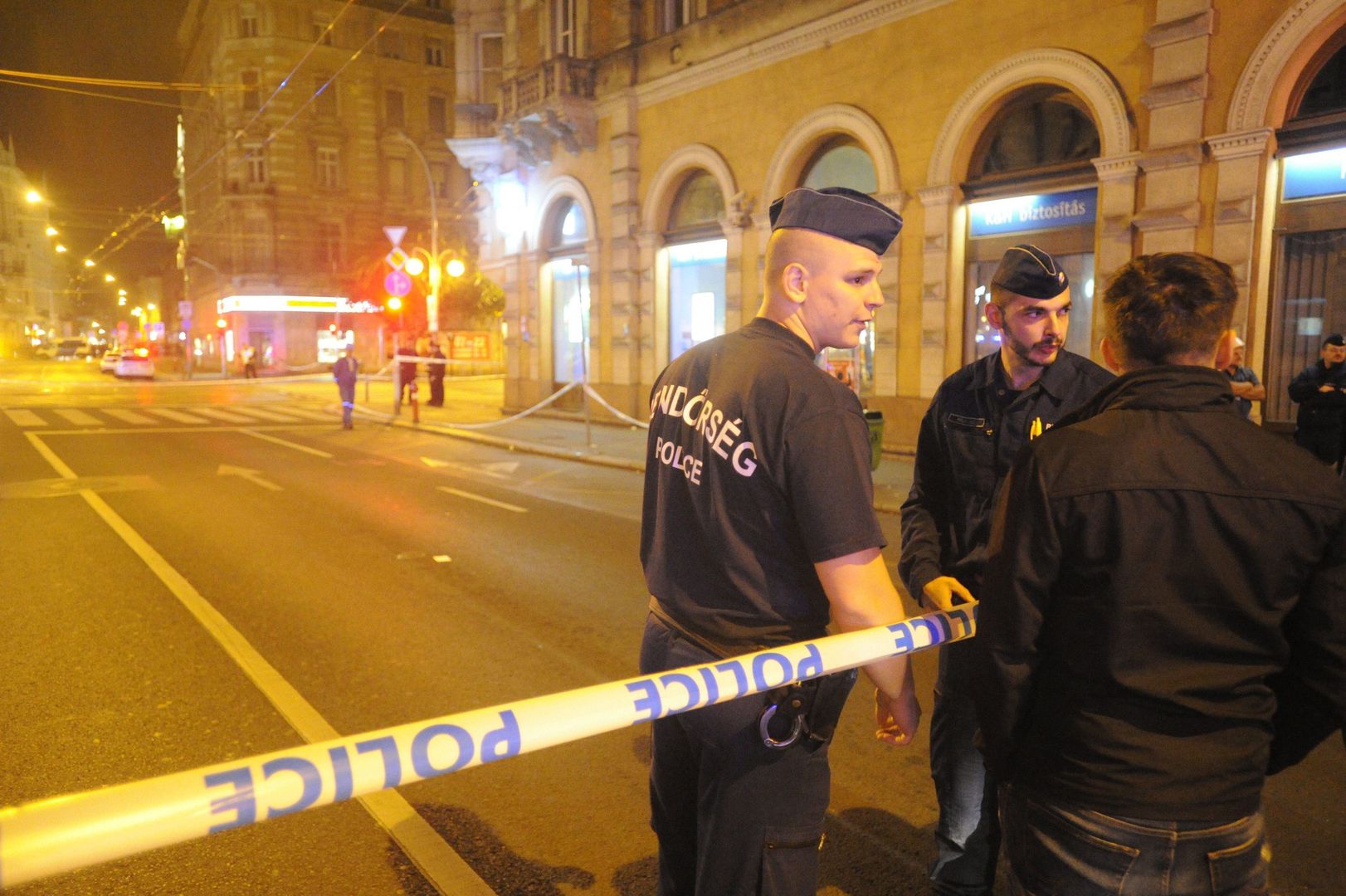 Odpalił bombę, bo chciał zabić policjantów. Żądał od MSW miliona euro