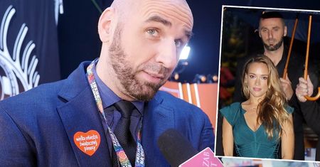 Marcin Gortat dosadnie o relacji z Alicją Bachledą-Curuś. Zdradził nam, jak wygląda ich kontakt po rozstaniu [WIDEO]