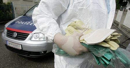 Zamach bombowy na byłą żonę. 28-latek w areszcie