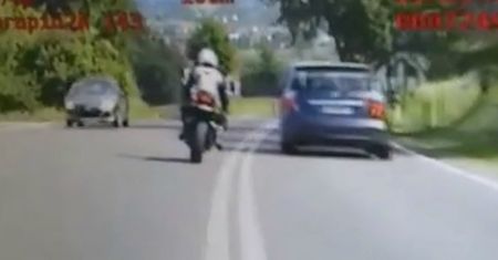 80 punktów karnych w 4 minuty. W Tarnowie pirat uciekał przed policją, teraz może skończyć w więzieniu