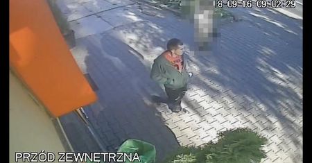 Poznań: brutalne morderstwo kobiety. Poszukiwany leworęczny mężczyzna