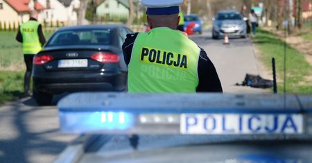 Wielkanoc 2019 na drogach. Wypadki i korki w miastach