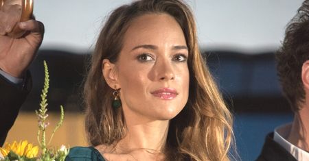 Wiemy, dlaczego Curuś odrzuciła rolę w serialu TVN. Nie chodziło o Gortata czy Farrella