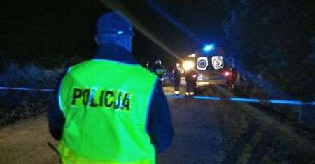 Śmiertelnie potrącił dwie nastolatki. Uciekł z miejsca wypadku