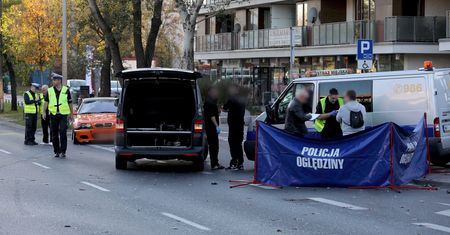 Większość ofiar wypadków w Warszawie to piesi. Policja: to ponad 60 proc.