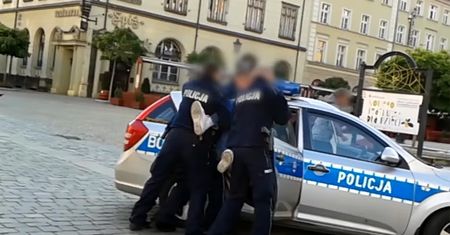 Prokuratura: policyjna akcja ws. świadków zatrzymania Stachowiaka legalna. Śledztwo umorzone