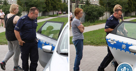 Skopały, wrzuciły do worka, próbowały utopić. Odpowiedzą za znęcanie się nad szczeniakiem
