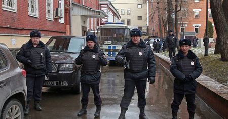 Postrzelony mężczyzna, który miał przygotowywać zamach na Putina