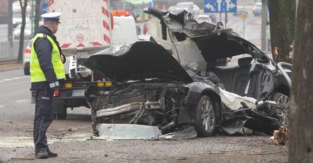 Styczeń i luty pod kreską. Rok 2018 fatalnie rozpoczął się na drogach