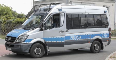 Wola. Pijanej matce wypadł z nosidełka 9-dniowy noworodek