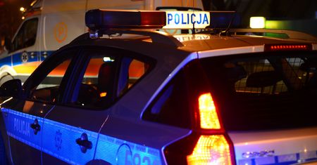 Biskupiec. Atak na kobietę i 1,5-roczne dziecko. Dziewczynka w ciężkim stanie