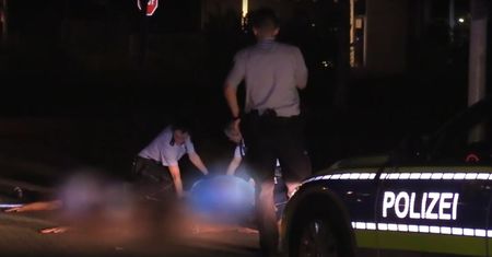 Podczas wesela w Niemczech wyjęli noże i pistolety. 8 rannych, w tym dziecko