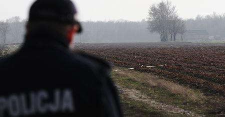 Makabryczne odkrycie pod Grudziądzem. Ciało bez głowy i rąk