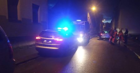 Lębork: 10-latka potrącona przez samochód