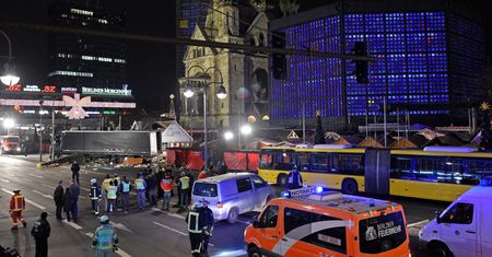 Niemcy oddają ciężarówkę, użytą w zamachu w Berlinie