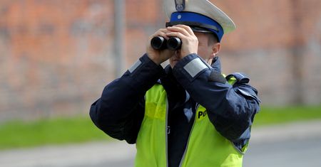 Akcji policji na autostradach i ekspresówkach. Setki zatrzymanych tirów
