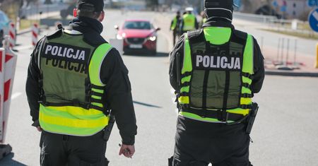 Koronowirus w Polsce. Apel policji w sprawie zgłaszania przestępstw