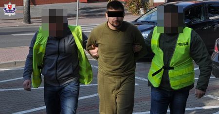 Zabójstwo kobiety w Opolu Lubelskim. Mąż z zarzutami