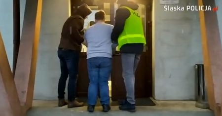 Wybuch na tarasie w Wyrach. Podejrzany usłyszał zarzuty