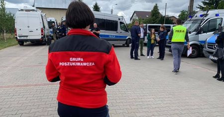 Grodzisk Mazowiecki. Dawid Żukowski jest poszukiwany w okolicach miasta