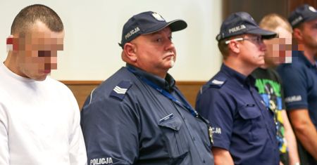 Bili i torturowali mężczyznę, a później zostawili go na pewną śmierć. Dostali bardzo wysokie kary