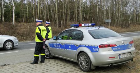 Grójec. Wypadek na DK7. Ranne dziecko i kobieta w ciąży