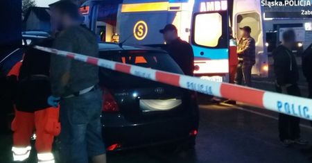 Strzelali do brata z dzieckiem na rękach. Policja schwytała ich po pościgu