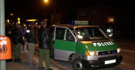 Polka zginęła z rąk partnera, Ahmeda T. Dramat na oczach dzieci