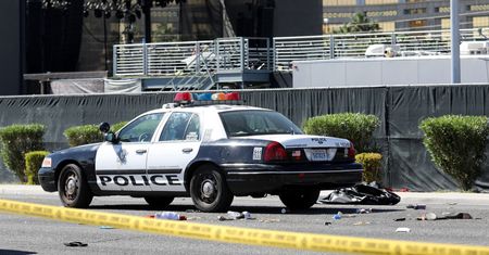 Sprawca masakry w Las Vegas nadal pozostaje "wielką zagadką" dla policji