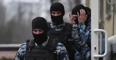 Fala alarmów bombowych w Rosji. Pirotechnicy przeszukują budynki