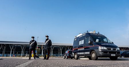Włochy. Ksiądz odnalazł ciało Polki