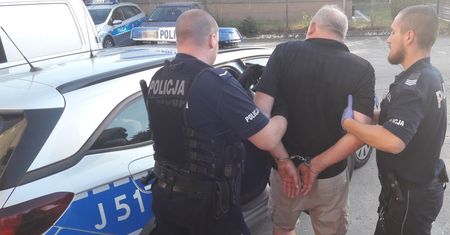 Uciekł przed więzieniem 20 lat temu. Policja wreszcie go dopadła
