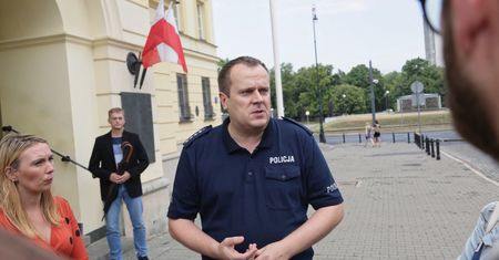 Dawid Żukowski. Czy policja korzystała z jasnowidza? Jest komunikat