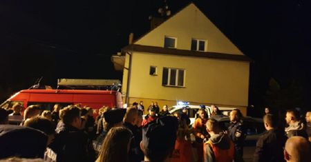 Łazany. Finał poszukiwań 16-letniej Kasi. Szukało jej kilkaset osób