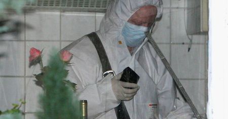 Koszmar w Rosji. Z emerytką walczyło pięciu policjantów