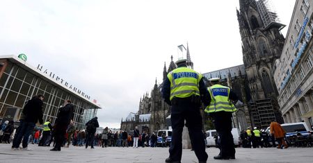 Pasterki pod ochroną policji. Obawy przed islamistami