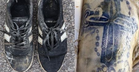 Ciało wyłowiono 3 miesiące temu. Policja wciąż nie może ustalić tożsamości
