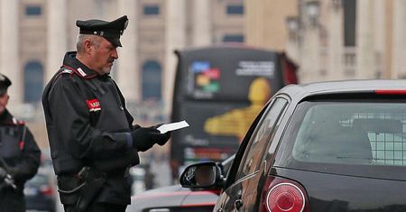 Sprawca wypadku jako żywe ostrzeżenie przed jazdą po alkoholu