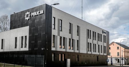 Policja pozwana, komendant główny będzie świadkiem. Firma budowlana chce odzyskać pieniądze