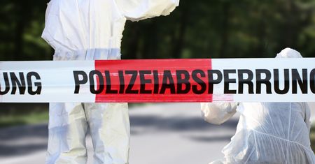 Genewa. Koszmar przed siedzibą ONZ