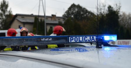 Tragedia na Pomorzu. Auto uderzyło w drzewo